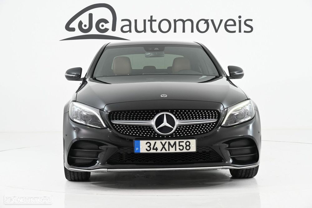 Mercedes-Benz C 220 d AMG Line - 5