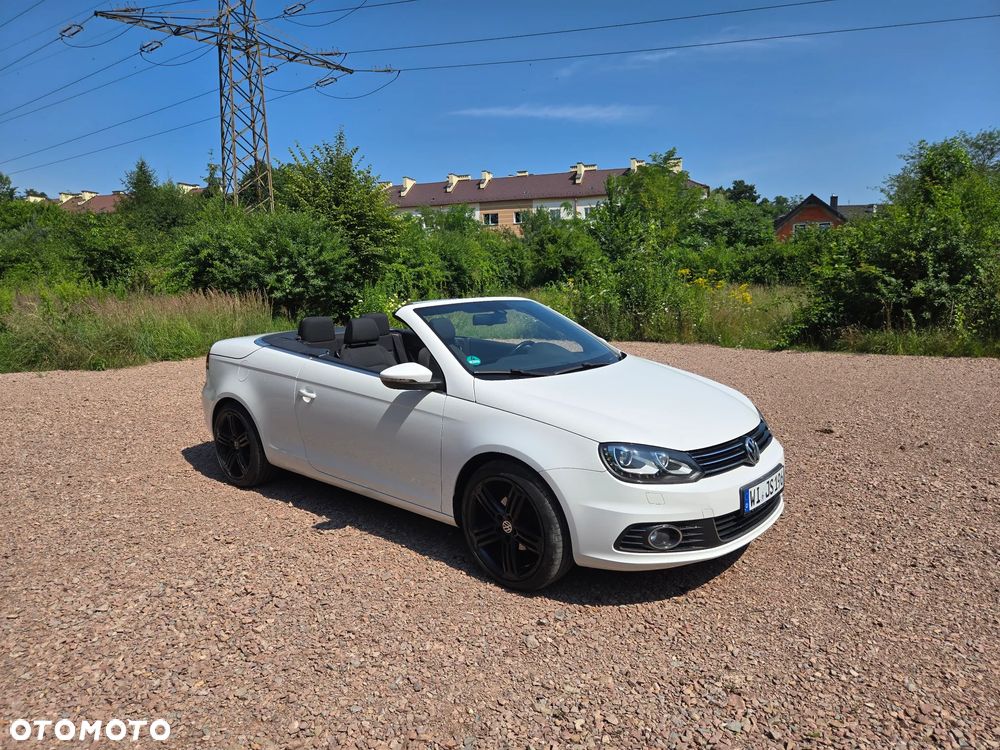 Volkswagen Eos 1.4 TSI BlueMotion Technology - 2