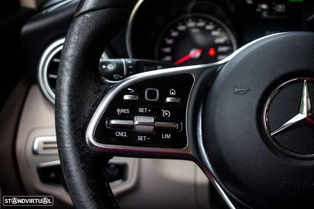 Mercedes-Benz C 300 de Avantgarde - 14