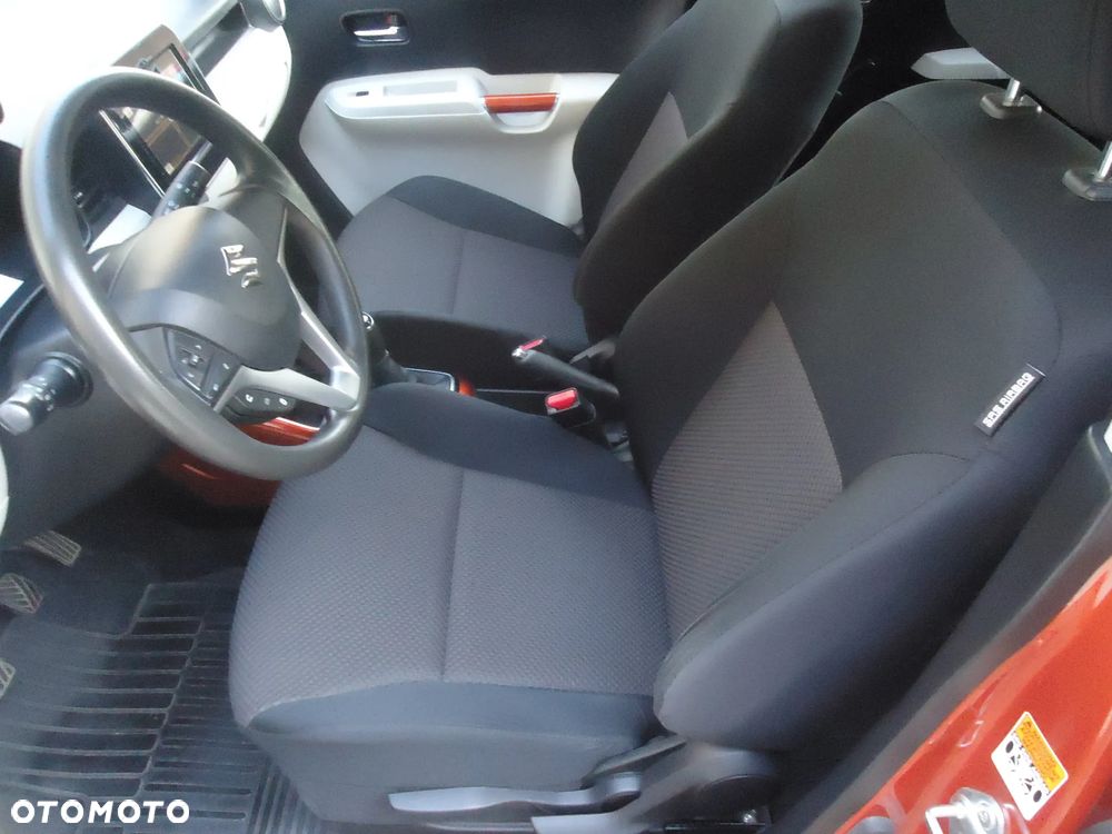 Suzuki Ignis 1.2 Premium - 16