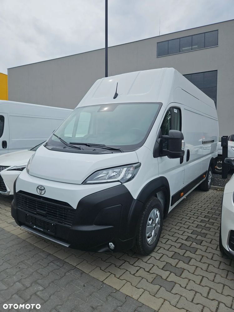 Toyota Proace MAX