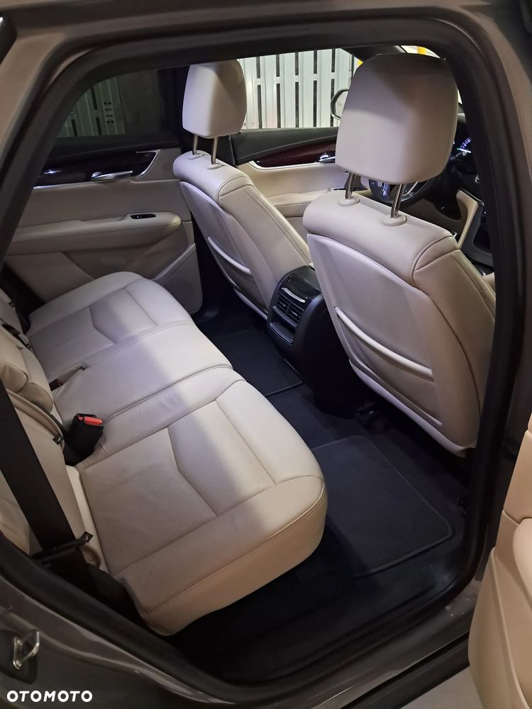 Cadillac XT5 3.6 V6 AWD Luxury - 22