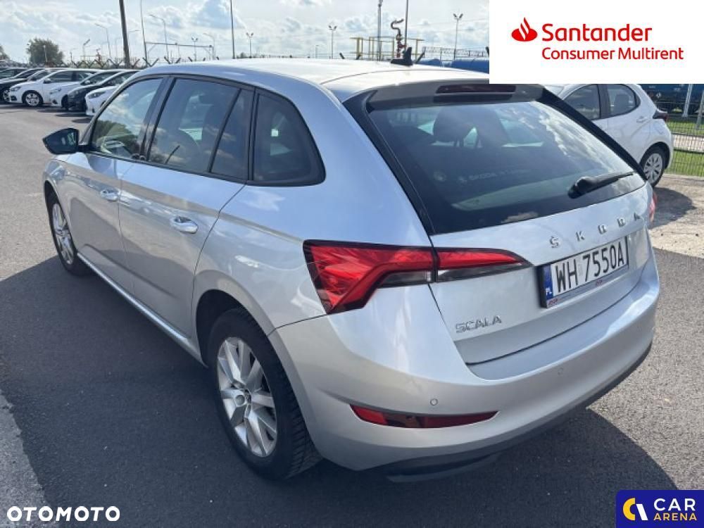 Skoda Scala 2019 photo 5
