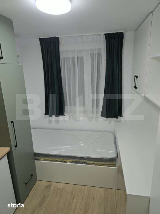 Garsoniera de inchiriat, 12 mp, zona Cantemir — fotografia 3