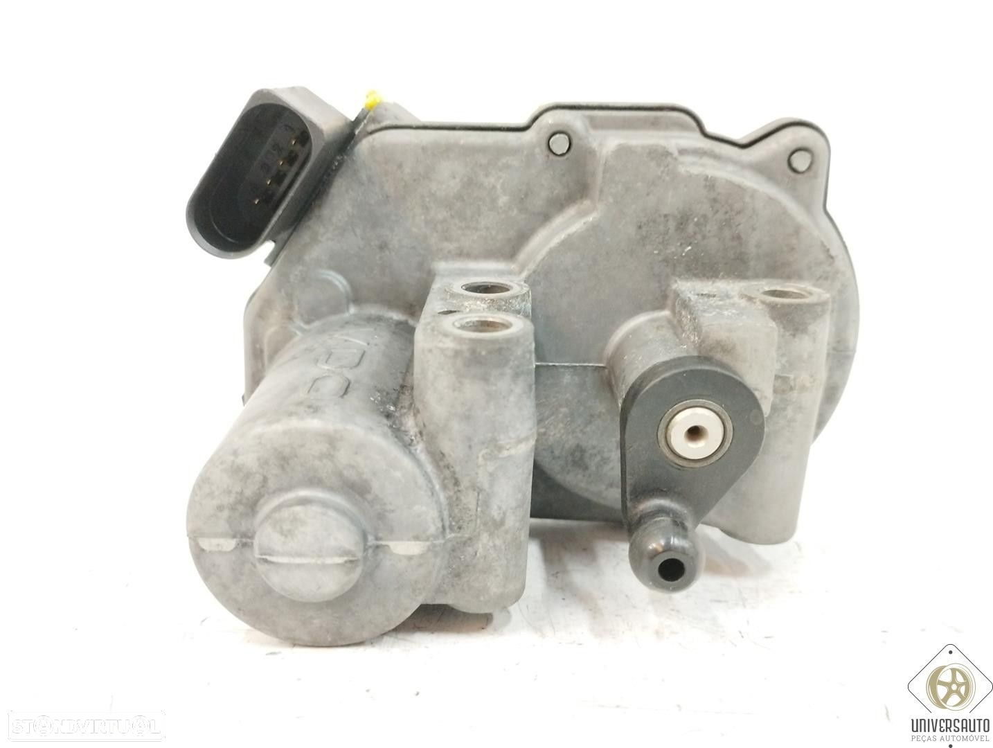 CAIXA BORBOLETAS VOLKSWAGEN TOUAREG 2005 - 8