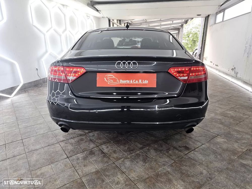 Audi A5 Sportback 2.0 TFSI S-line Multitronic - 10