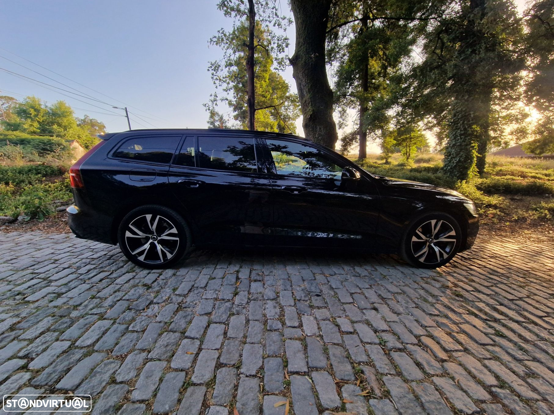 Volvo V60 2.0 T6 AWD TE Inscription Expression - 20
