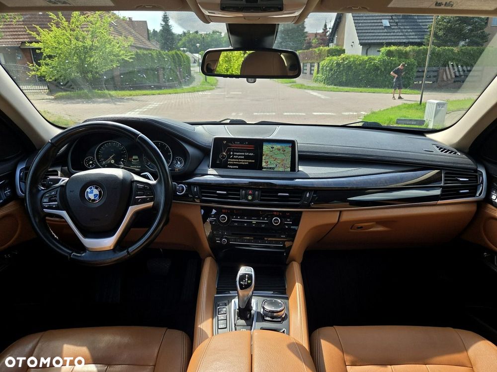 BMW X6 xDrive35i - 13