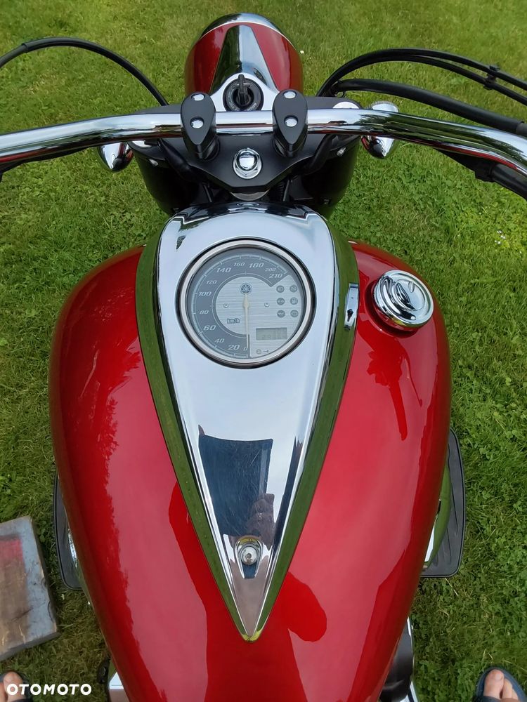 Yamaha Midnight Star - 20