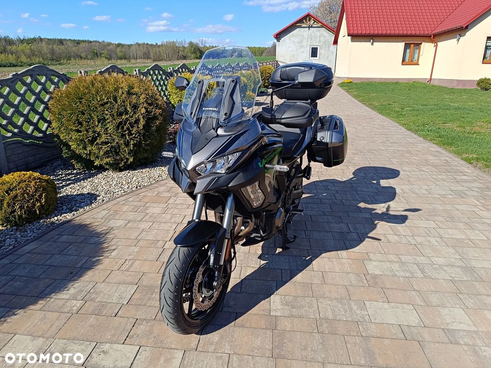 Kawasaki Versys 1000 - 3