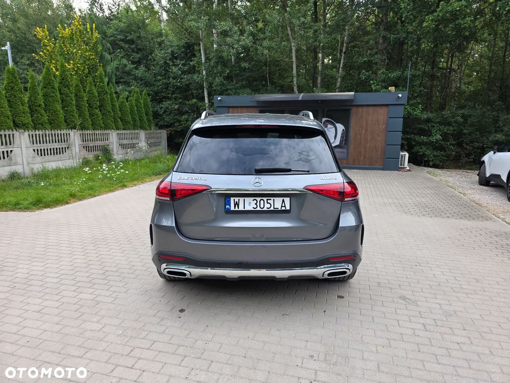 Mercedes-Benz GLE 350 e 4-Matic - 5