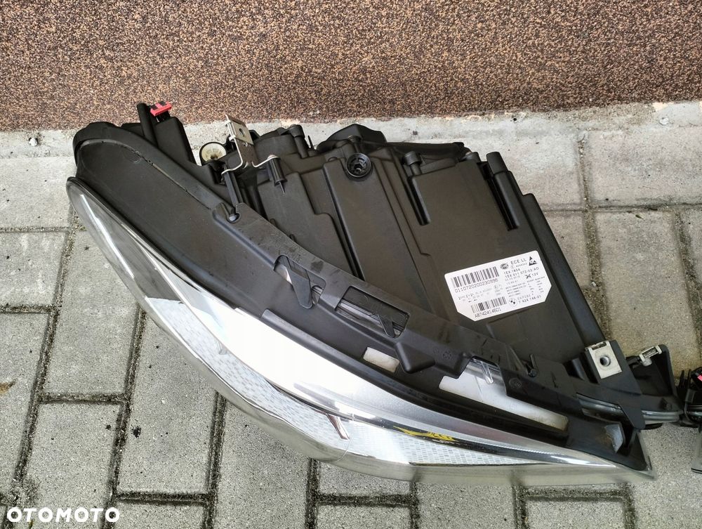 lampa lampy prawa bmw 5 f10 f11 adaptive led - 2