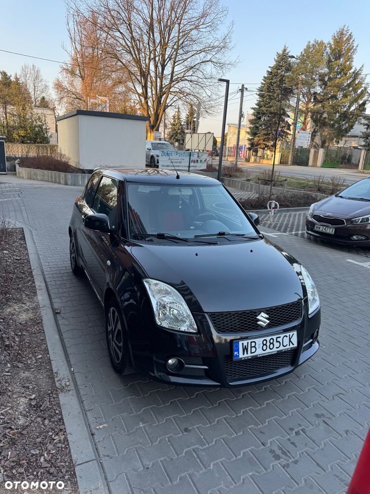 Suzuki Swift 1.6 Sport Rock am Ring - 1