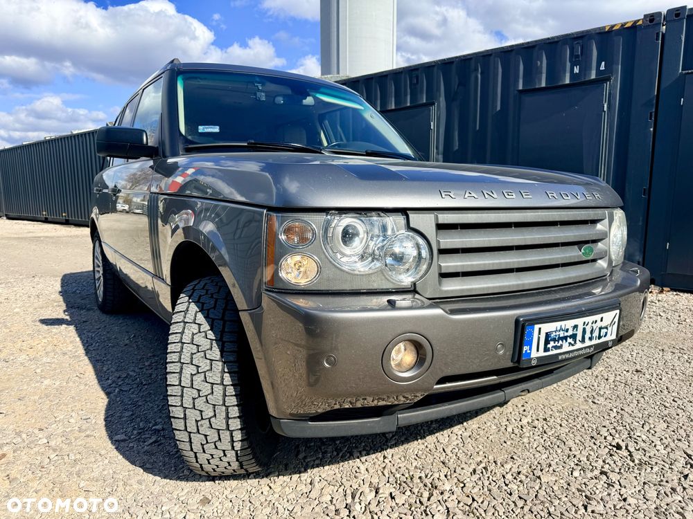 Land Rover Range Rover 3.6TD Vogue - 8