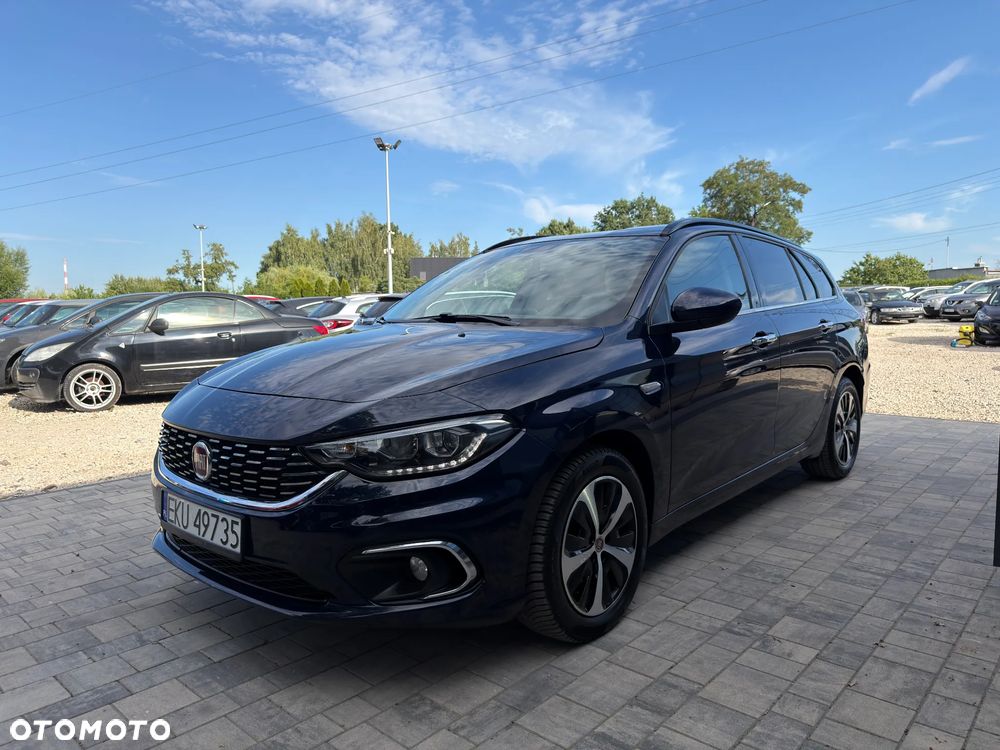 Fiat Tipo 1.6 MultiJet Easy - 9