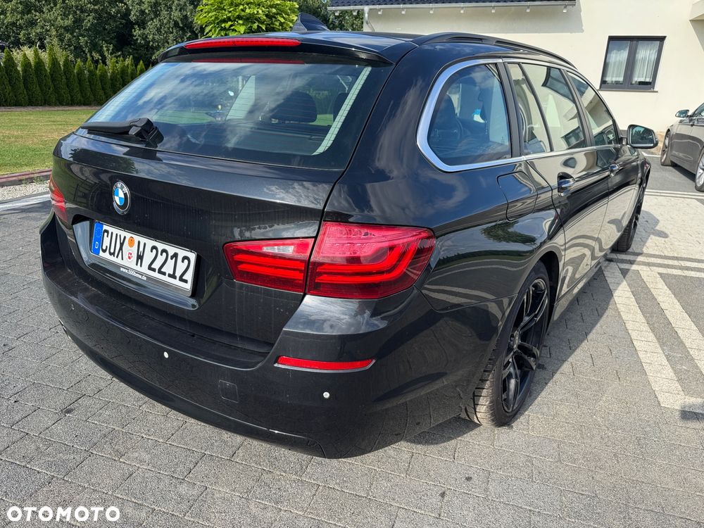 BMW Seria 5 520d - 4