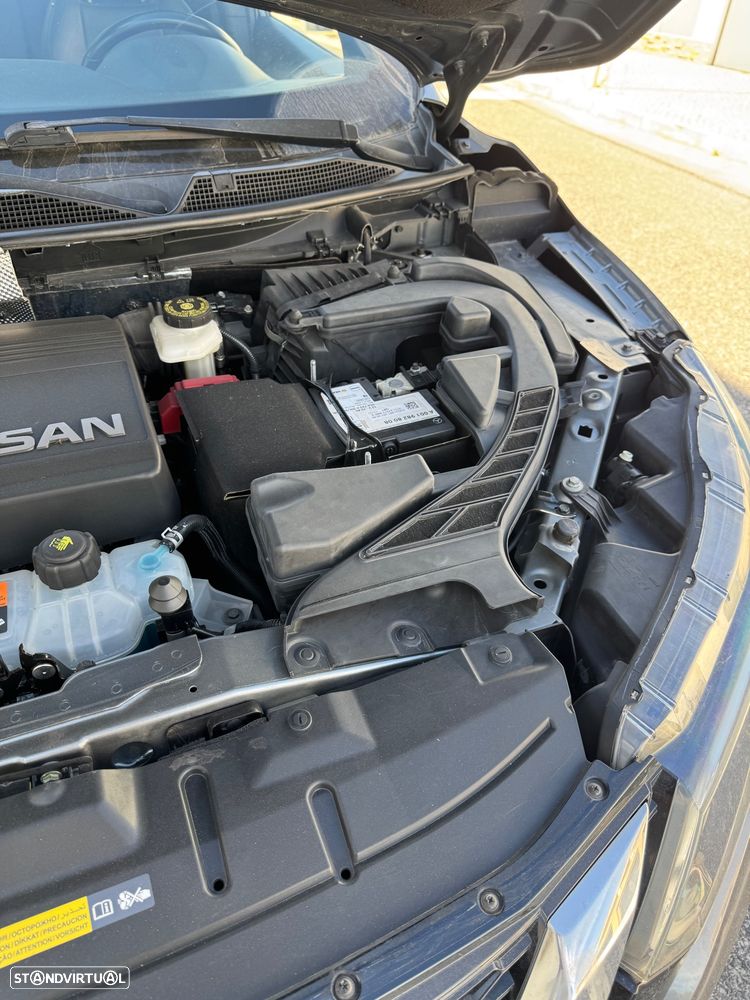 Nissan Qashqai 1.5 dCi Tekna Premium Bose+A+C - 23