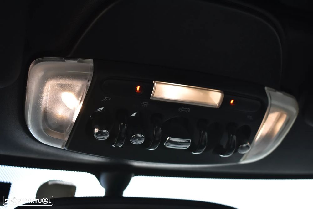 MINI Cabrio One - 39