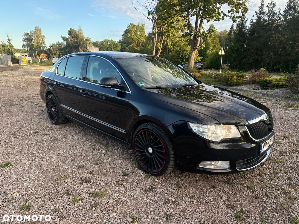 Skoda Superb 2.0 TDI DSG L&K - 2