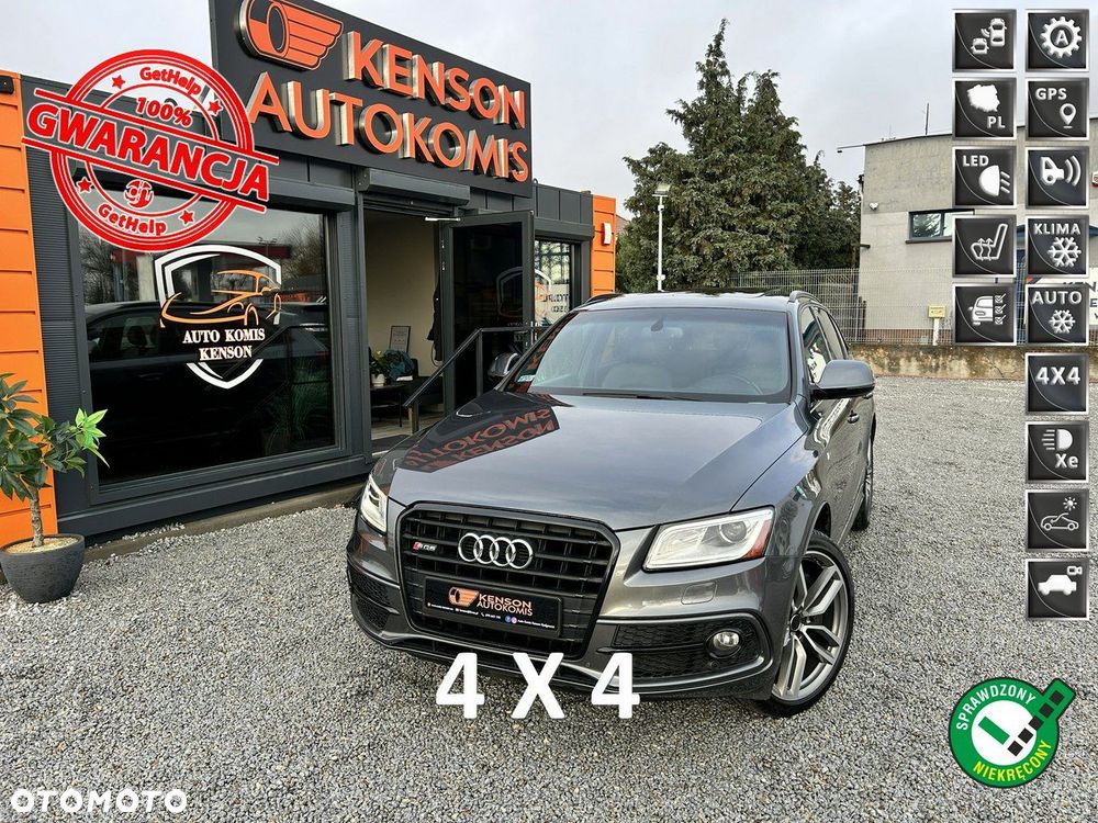 Audi SQ5 - 1