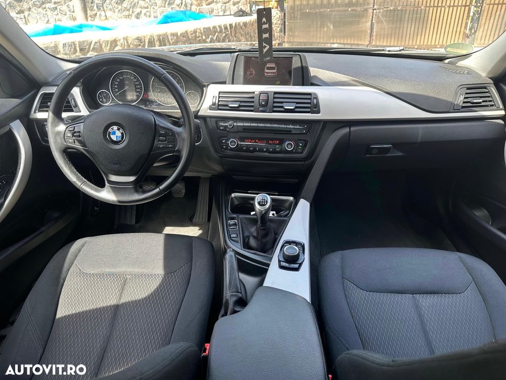 BMW Seria 3 316i - 7