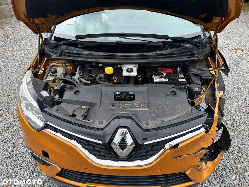 Renault Scenic dCi 110 FAP EDC Bose Edition - 9