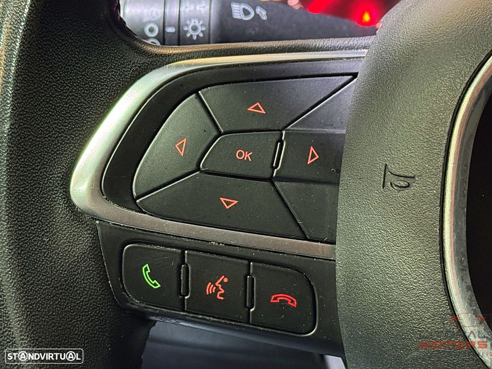 Fiat Tipo 1.3 M-Jet Lounge Tech J17 - 21