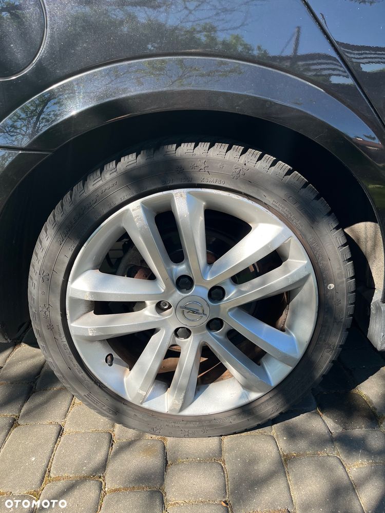 Opel Vectra 1.8 GTS - 18
