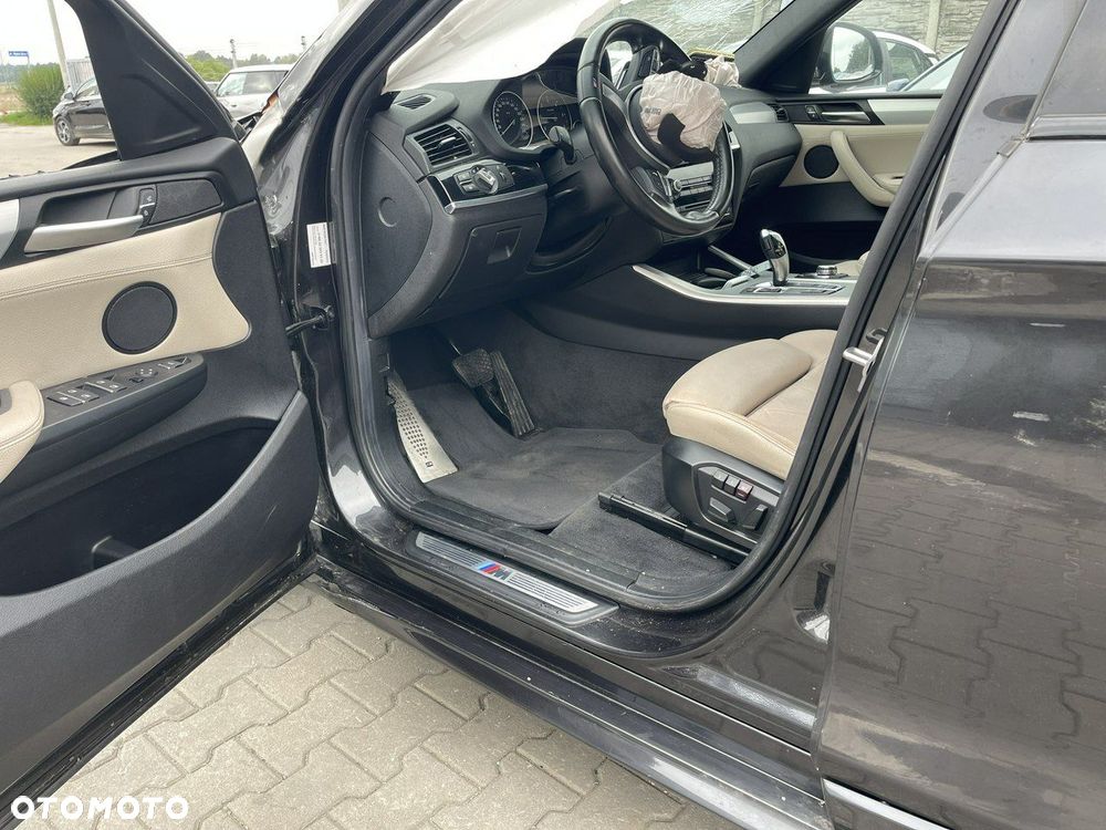 BMW X4 xDrive20d M Sport - 4