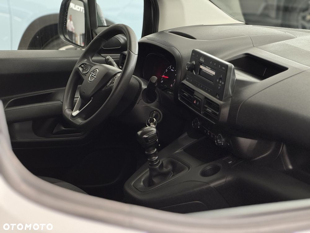 Opel Combo 1.5 CDTI Edition S&S - 30