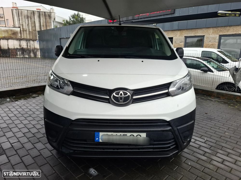 Toyota HAICE PROACE CITY 3LUGARES - 7