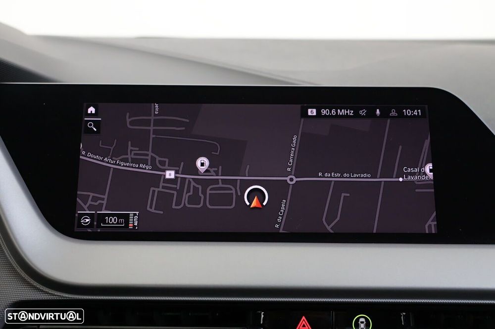 BMW 116 d Advantage - 18