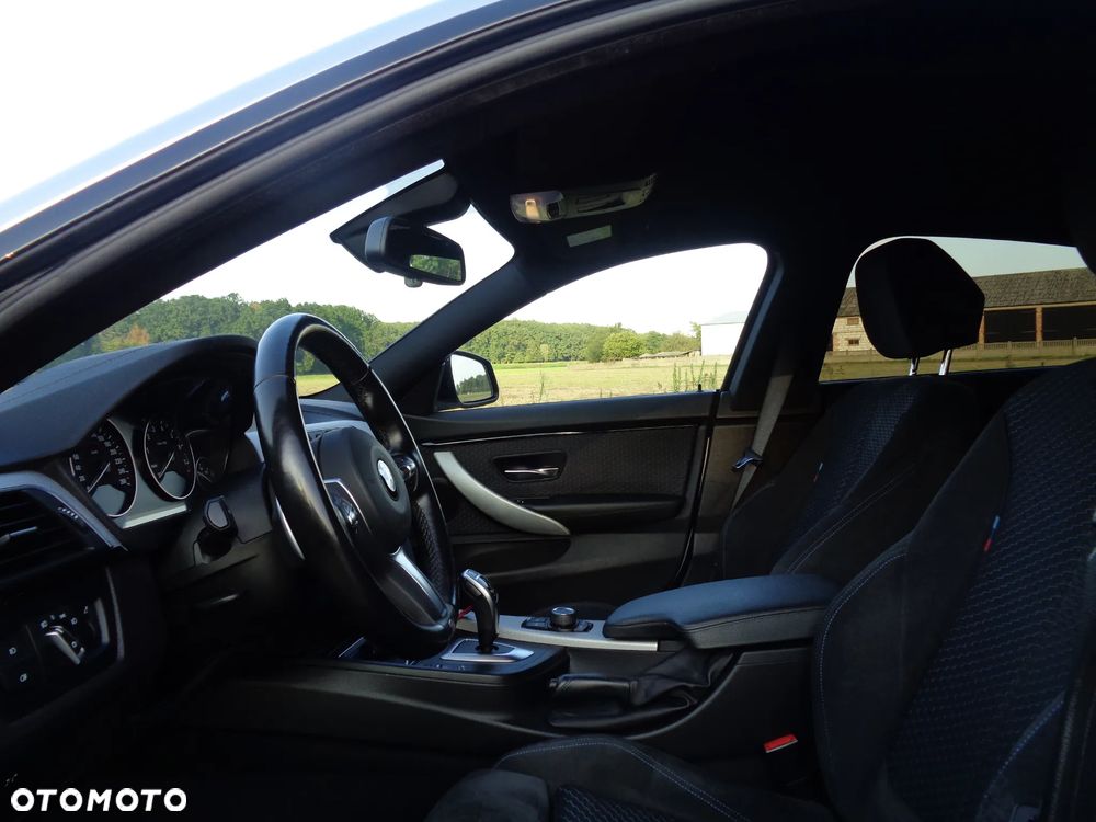 BMW Seria 4 420i Exclusive sport - 16