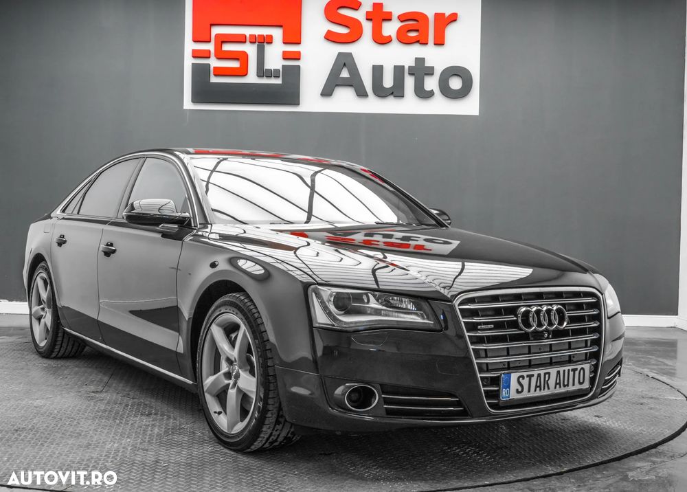 Audi A8 3.0 TDI Quattro EU6 Tiptronic - 3