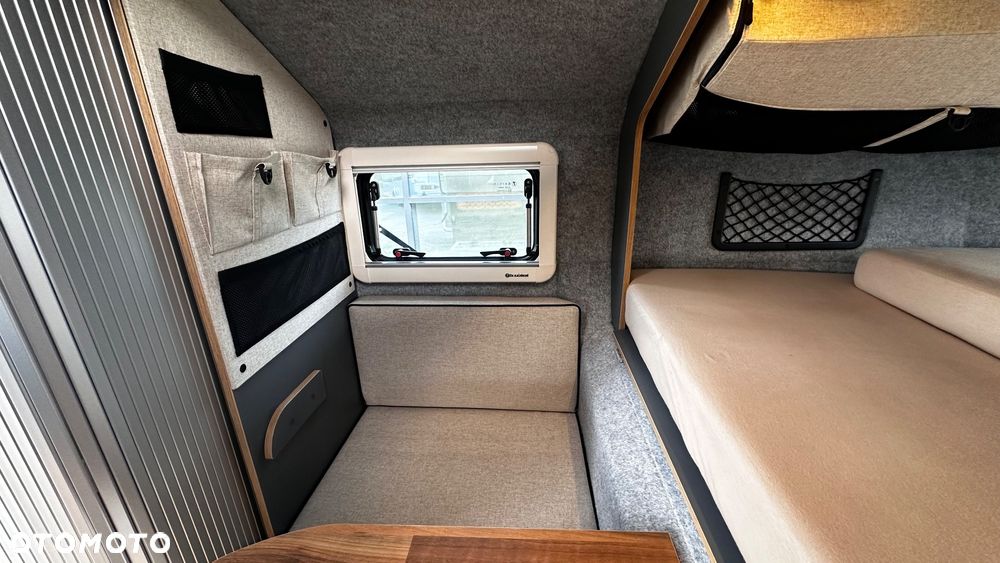 Inny Kapsuła Hotomobil Gladiator S - zabudowa kempingowa pick-up - 27
