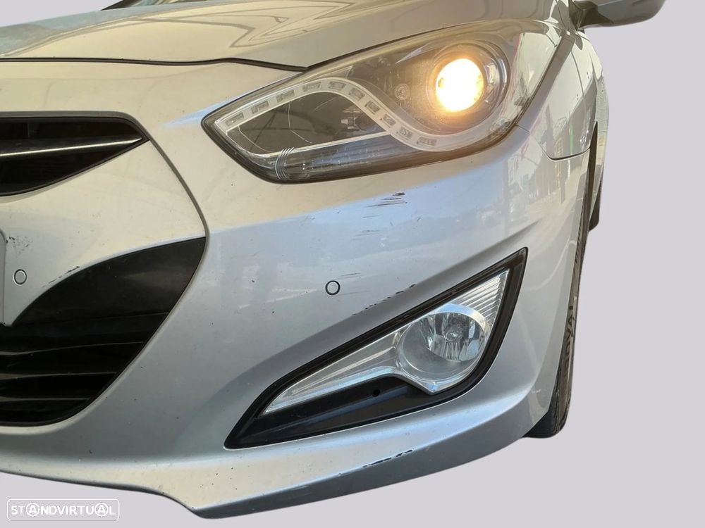Hyundai i40 SW - 20