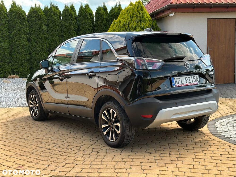 Opel Crossland X 1.2 Start/Stop Limited Edition - 12