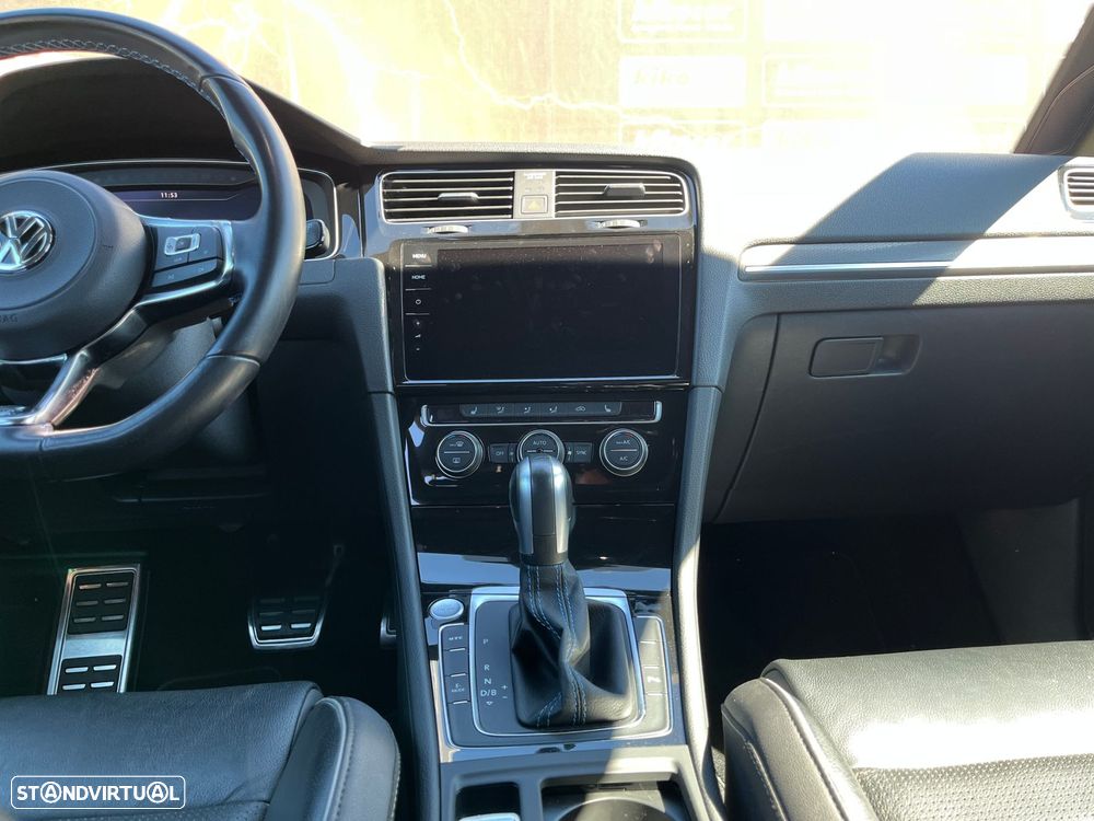 VW Golf 1.4 GTE Plug-In-Hybrid DSG - 26