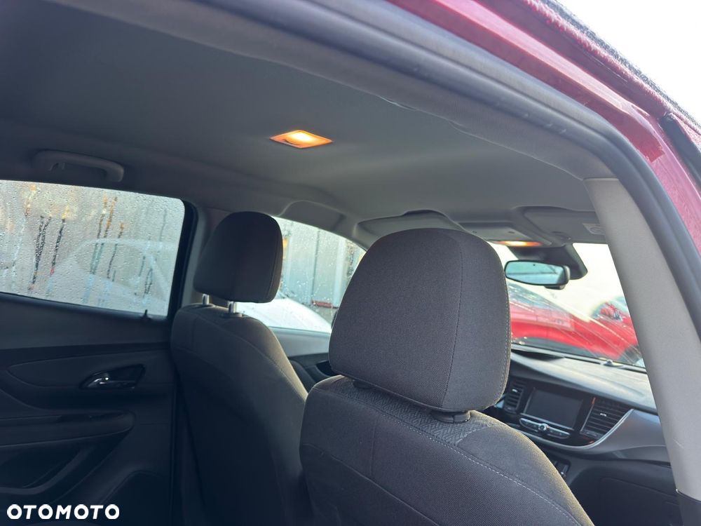 Opel Mokka 1.4 Turbo Automatik Color Edition - 22