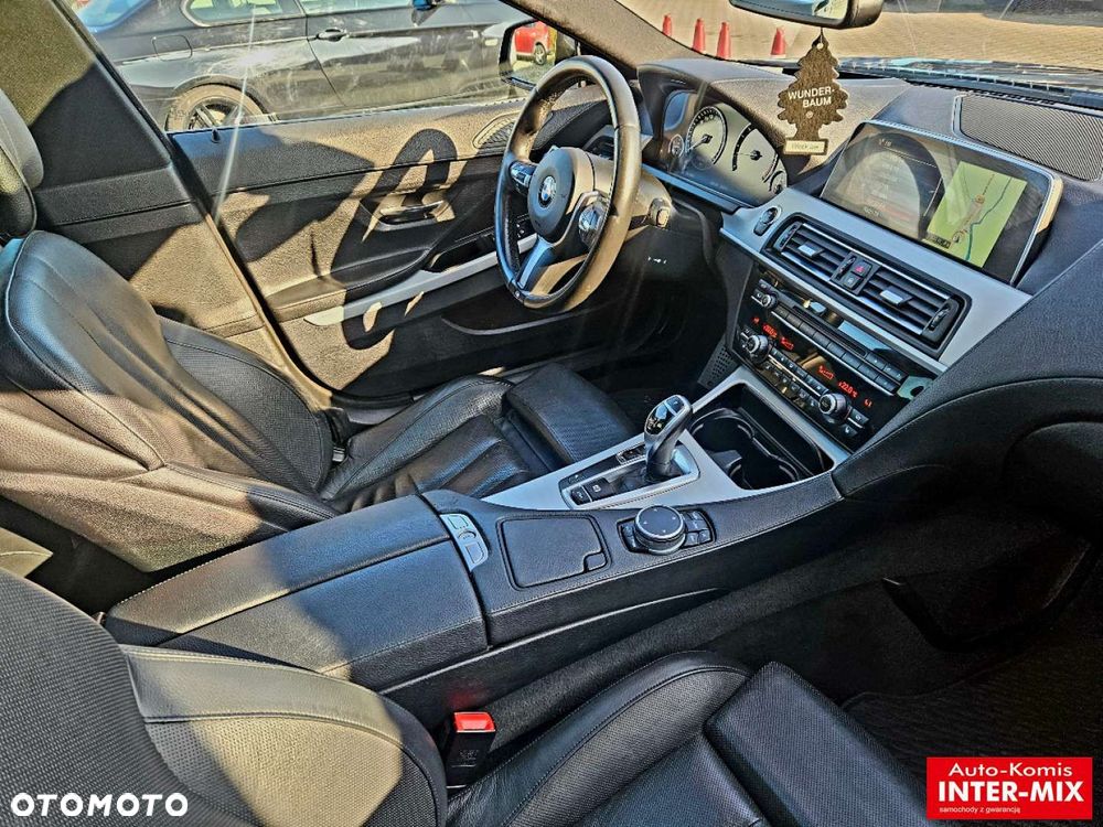 BMW Seria 6 - 27