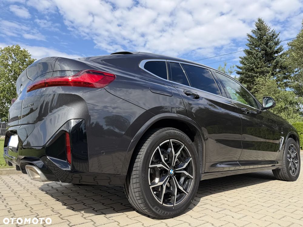BMW X4 xDrive20i M Sport sport - 12