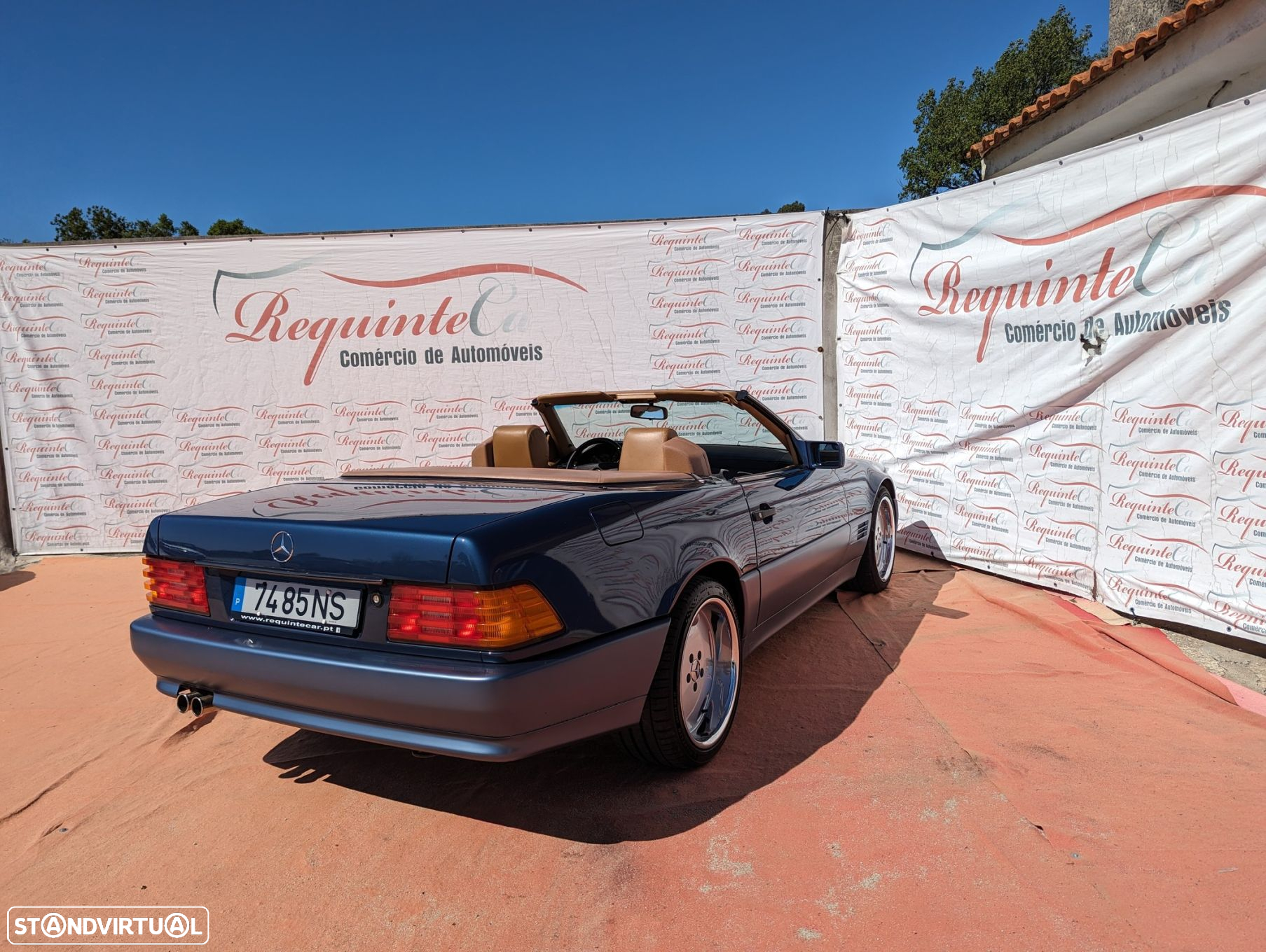Mercedes-Benz SL 300 Standard - 12