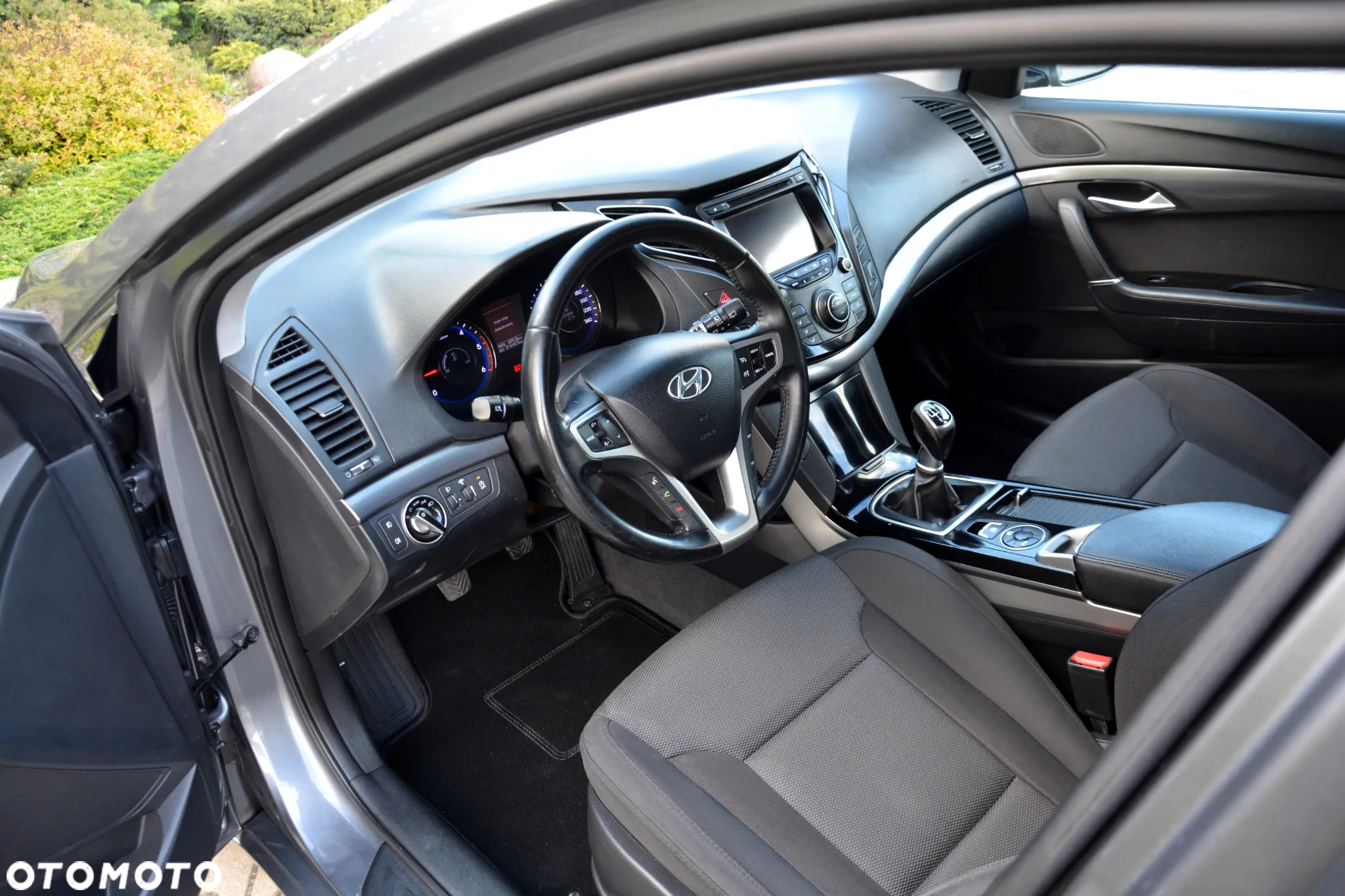 Hyundai i40 Kombi 1.7 CRDi Trend - 27