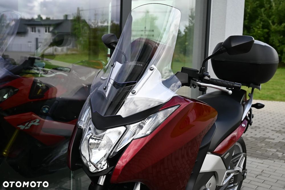 Honda NC - 39