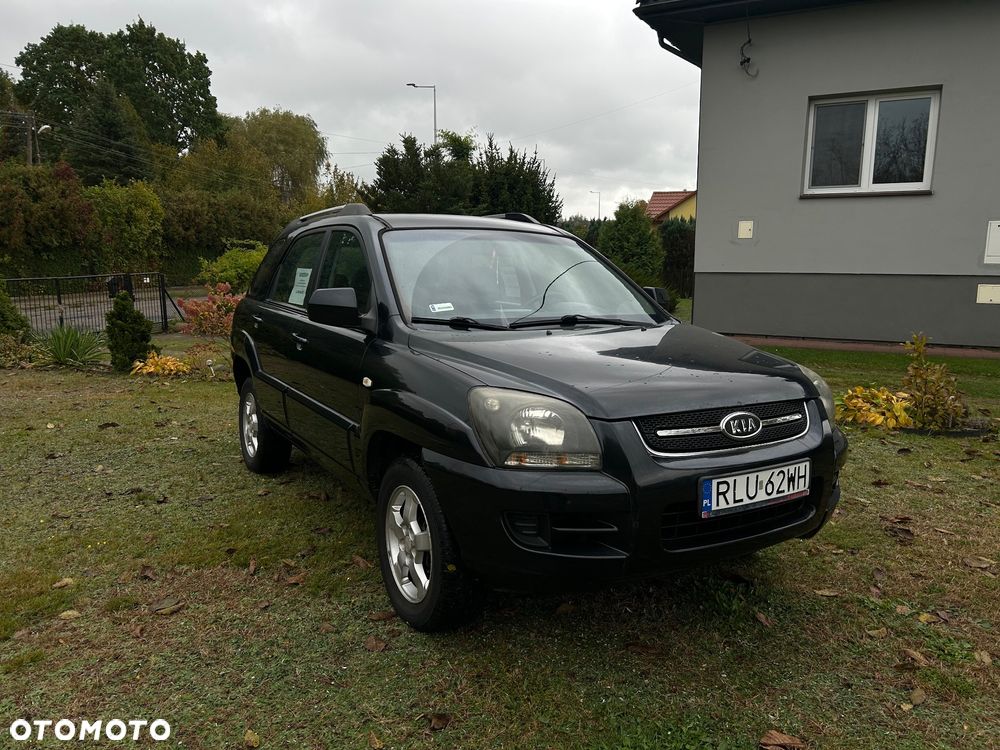 Kia Sportage 2.0 CRDi Expedition - 1