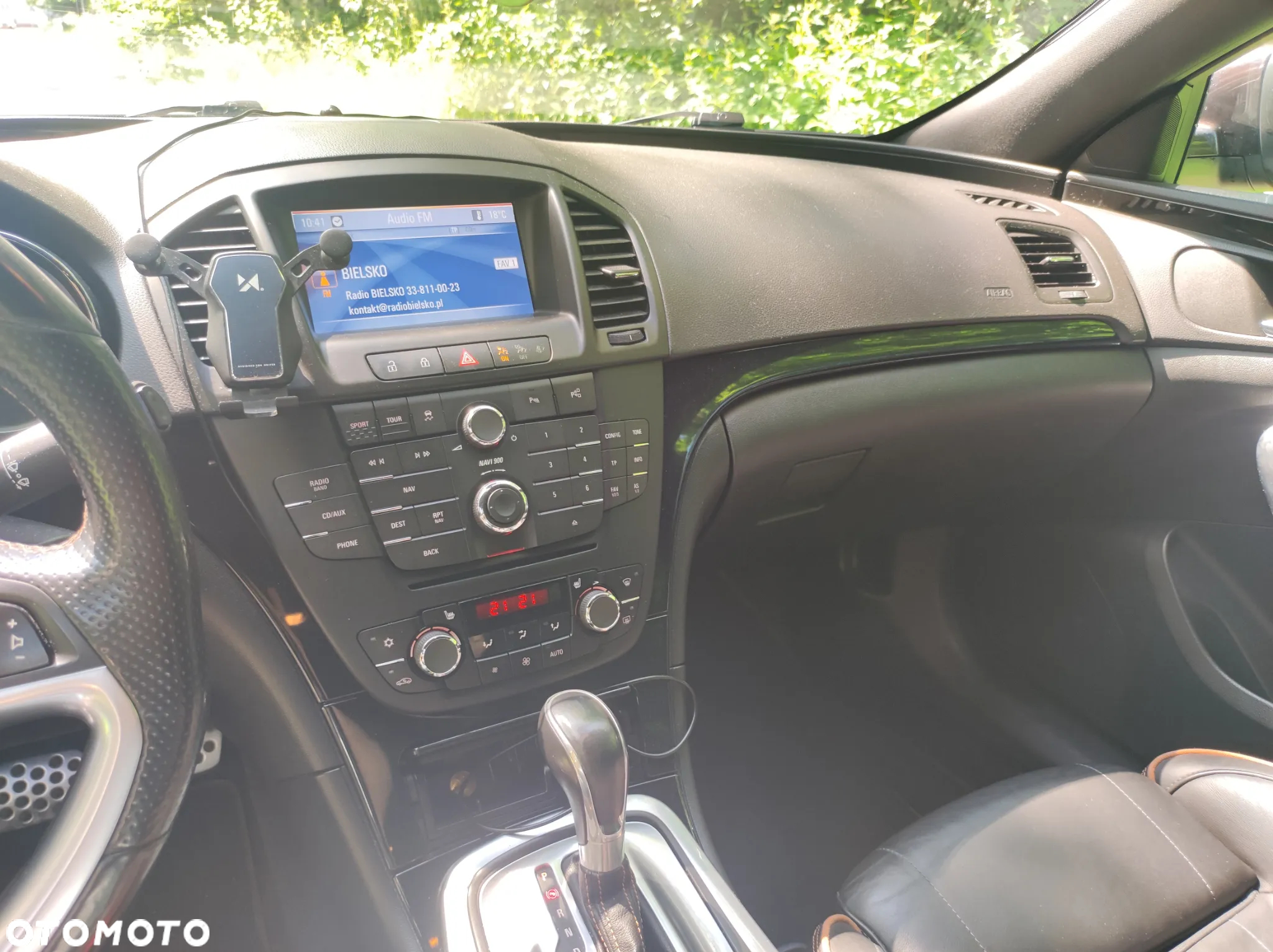 Opel Insignia 2.0 Turbo Sports Tourer 4x4 Automatik Edition - 15