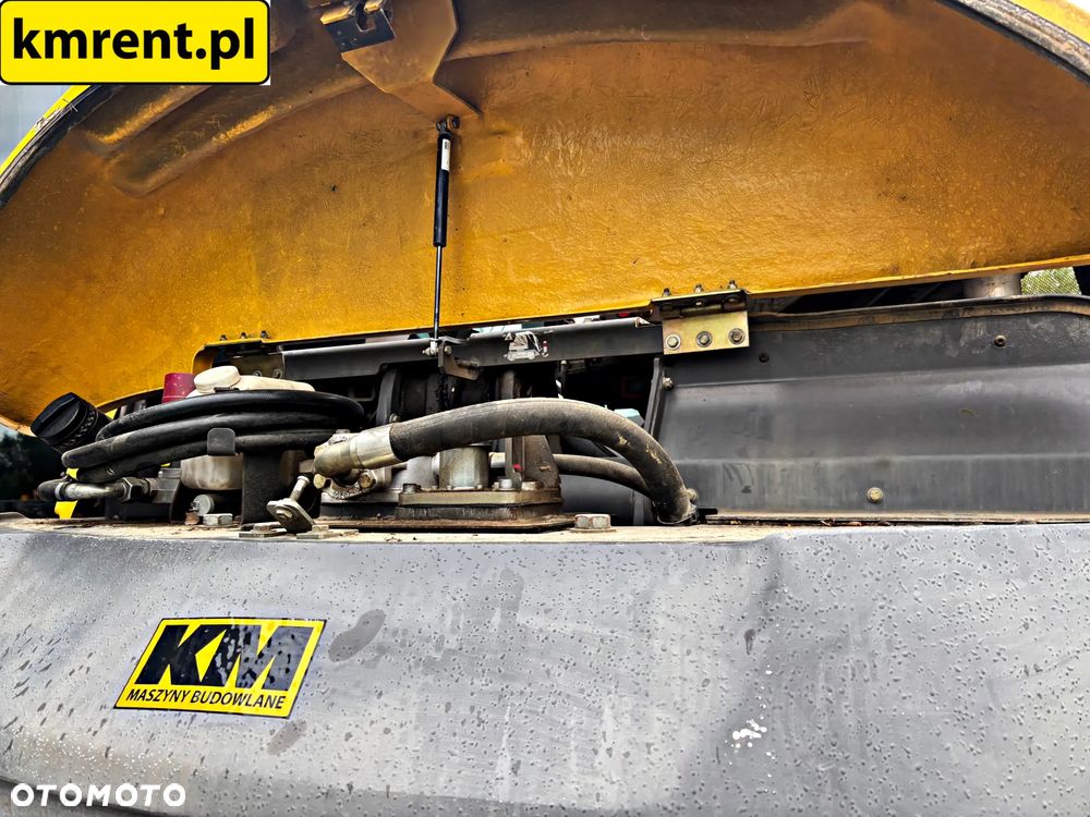 Mecalac 714 MW KOPARKA KOŁOWA 2012R. | CAT LIEBHERR 313 315 312 JCB JS 145 - 27