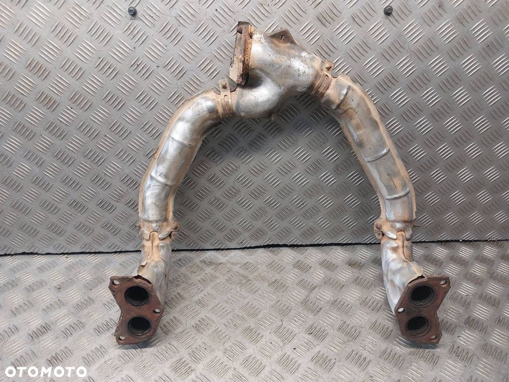 KOLEKTOR WYDECHOWY SUBARU FORESTER I LIFT 2.0 16V - 1