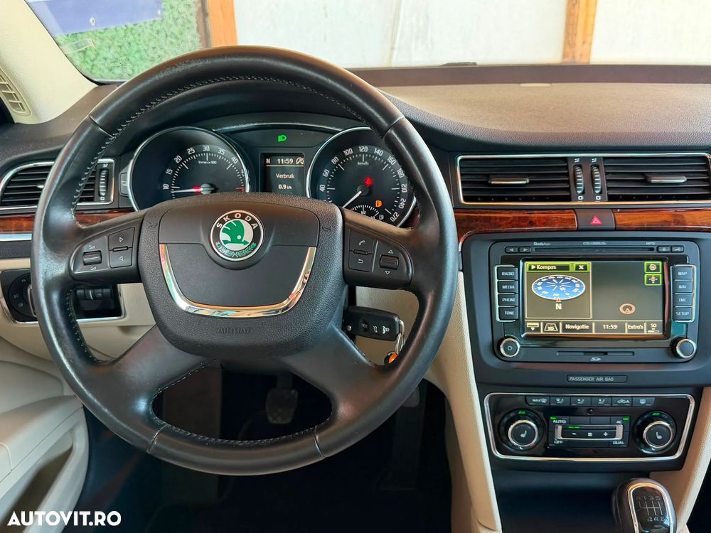 Skoda Superb 2.0 TDI Elegance - 5