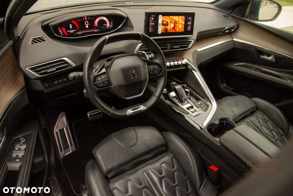 Peugeot 5008 2021 photo 3